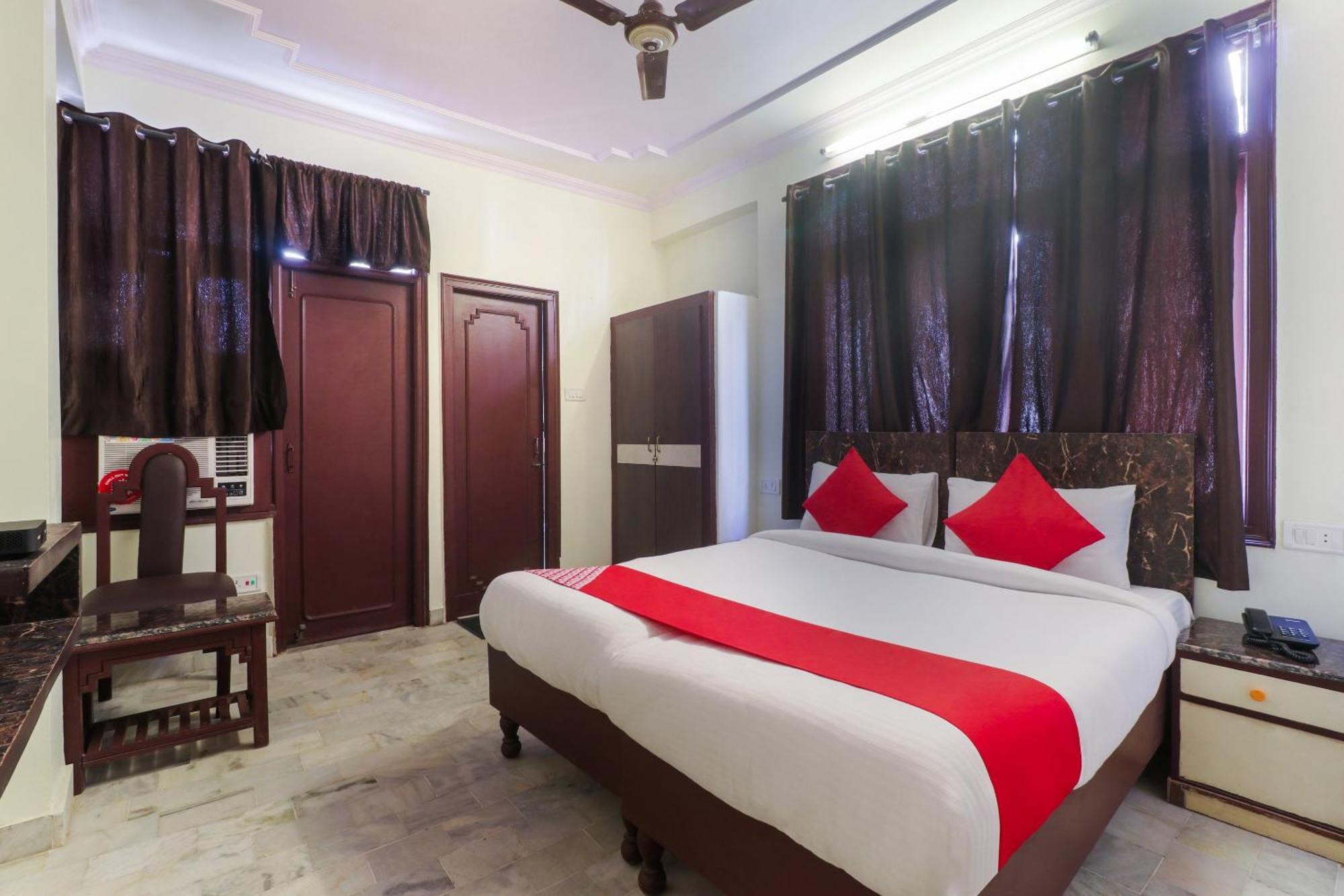 Hotel O Vijeet Palace ชัยปุระ ภายนอก รูปภาพ