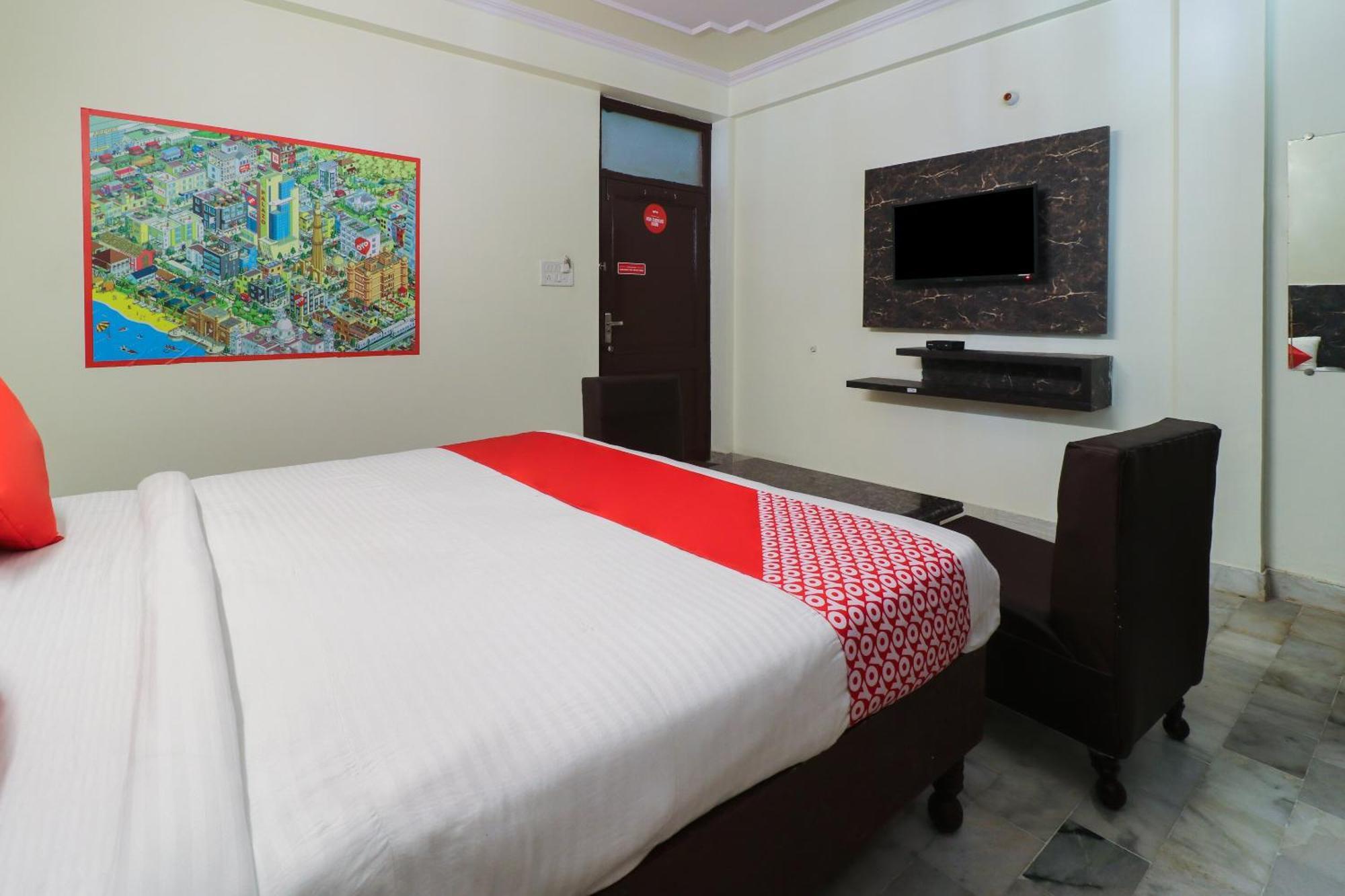 Hotel O Vijeet Palace ชัยปุระ ภายนอก รูปภาพ