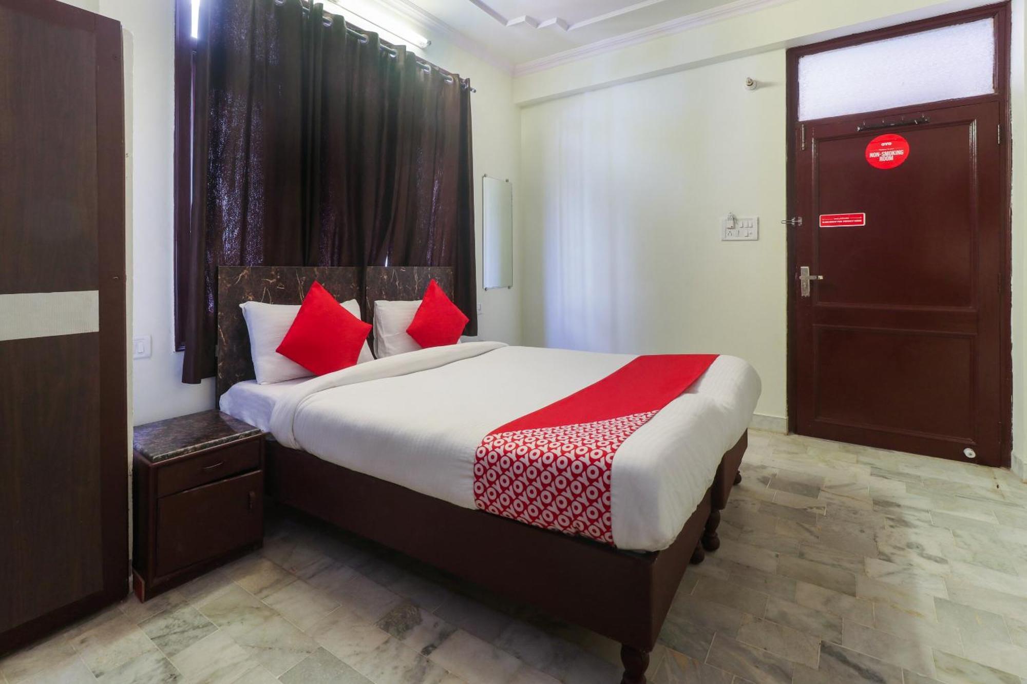 Hotel O Vijeet Palace ชัยปุระ ภายนอก รูปภาพ